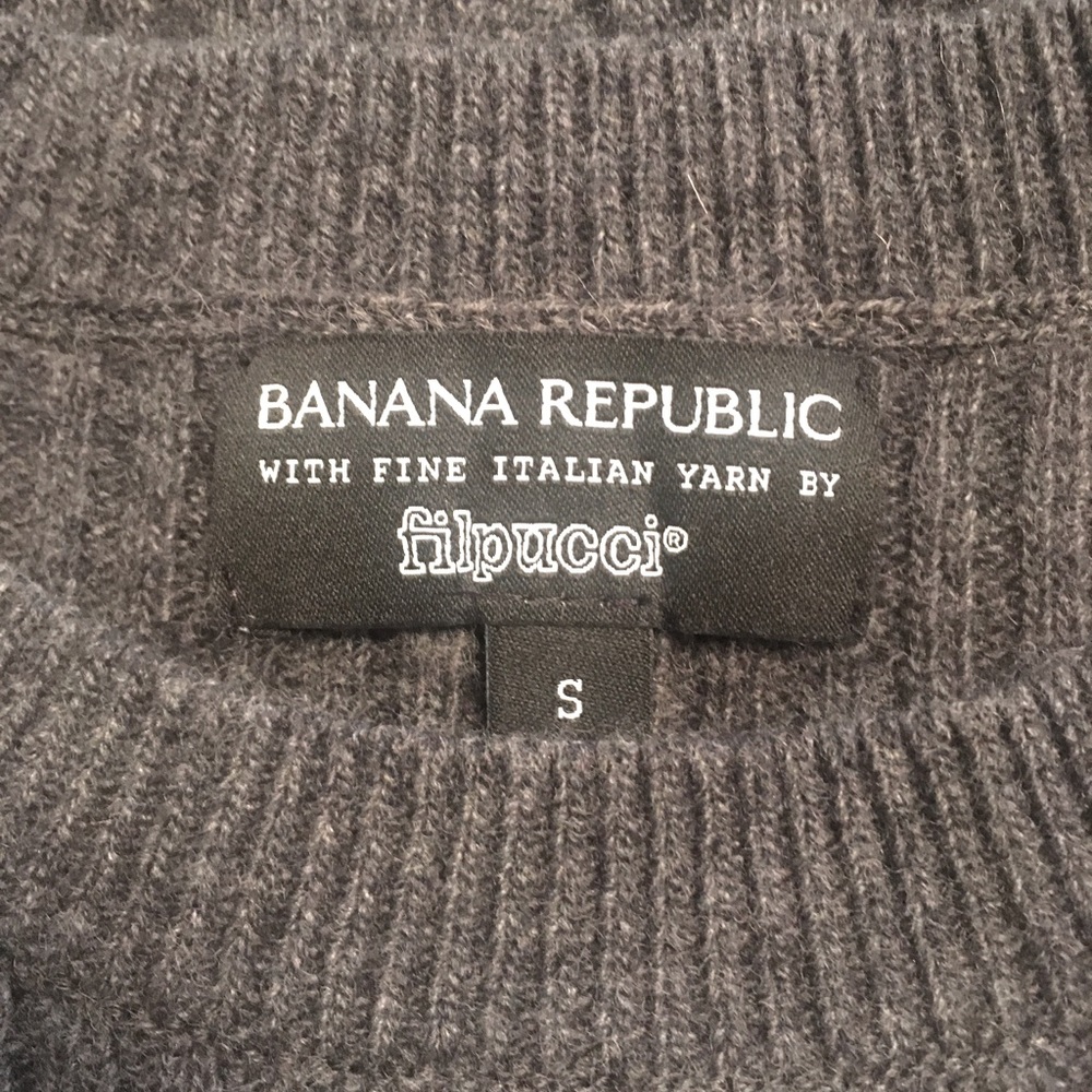 Banana Republic sweater dress - SM